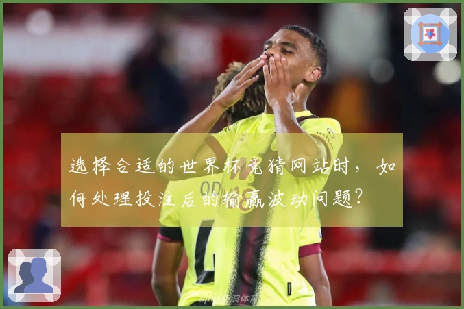选择合适的世界杯竞猜网站时，如何处理投注后的输赢波动问题？